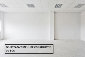 scurteaza timpul de constructie a9