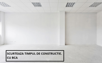 BCA – material de zidarie preferat de constructori