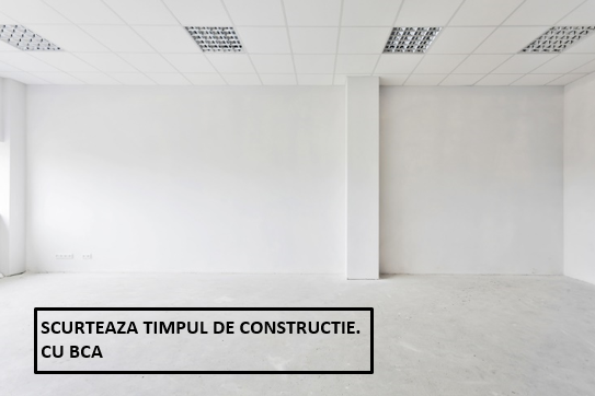 BCA – material de zidarie preferat de constructori